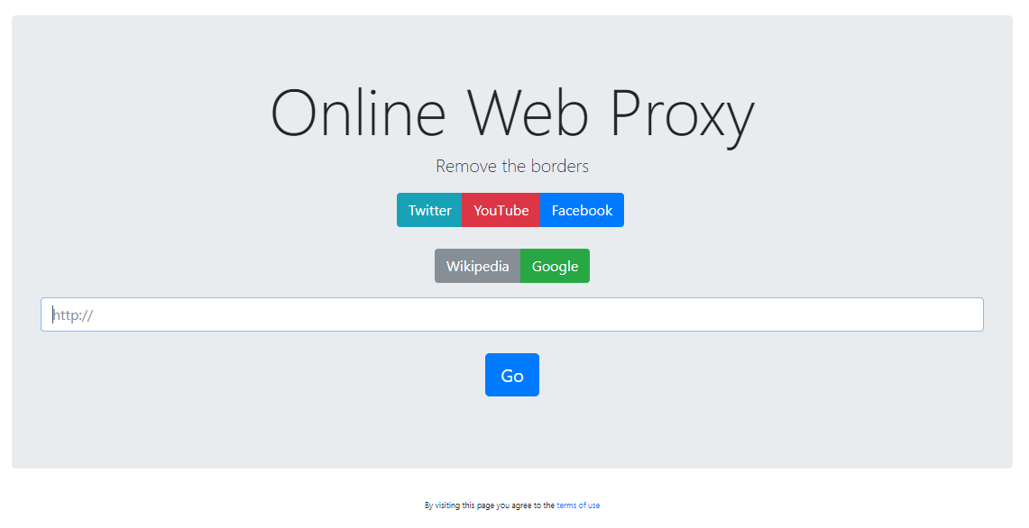 Proxysite. Web proxy. Twitter proxies. Proxy.com.